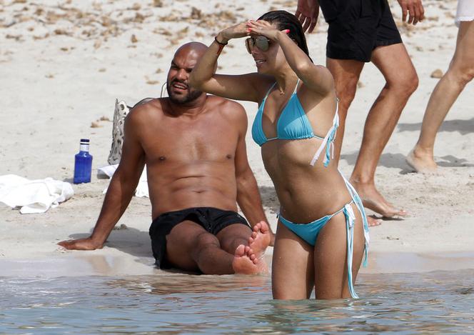Eva Longoria na Ibizie