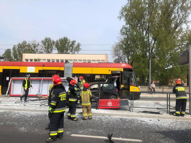 Wypadek 1 maja