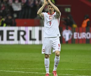Robert Lewandowski i Jan Urban