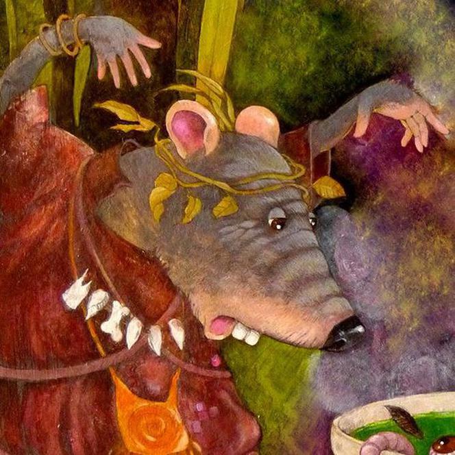 Aleksandra Michalska Szwagierczak - ilustracje