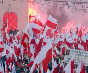 Największe zadymy na Marszu Niepodległości