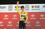 Olav Kooij wygrywa pierwszy etap Tour de Pologne. Holender zakłada żółtą koszulkę lidera