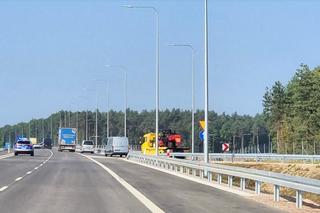 Autostrada coraz bliżej woj. lubelskiego. Drogowcy skończyli kolejną część A2