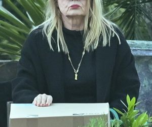 Grażyna Szapołowska sadzi się na wiosnę