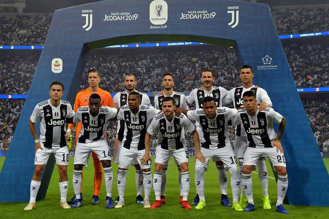 Atletico Madryt - Juventus Turyn 2019: SKŁADY. Kto gra dzisiaj 20 lutego?