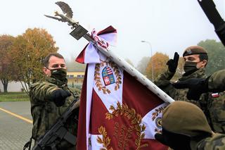 W Sandomierzu kolejni świętokrzyscy terytorialsi złożyli przysięgę