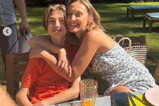 Barwy szczęścia nowy sezon po wakacjach. Asia (Anna Gzyra), Emil (Artem Maleszczuk)