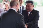 Kim Dzong Un chwali się bogactwem! W kraju głód, dyktator z rodziną żyją w luksusie