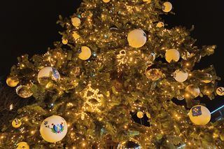 Jarmark Bożonarodzeniowy w Wejherowie 2024