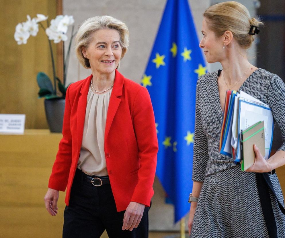 Spotkanie Komisji Europejskiej