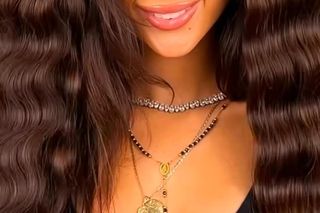 Roksana Węgiel przedłużyła włosy. Młoda gwiazda wygląda, jak milion dolarów