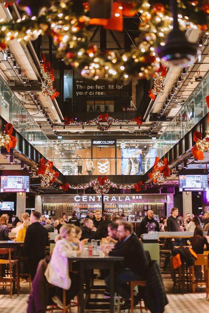 Food Hall Powiśle