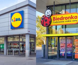  Szaleństwo promocji w Biedronce i w Lidlu! 