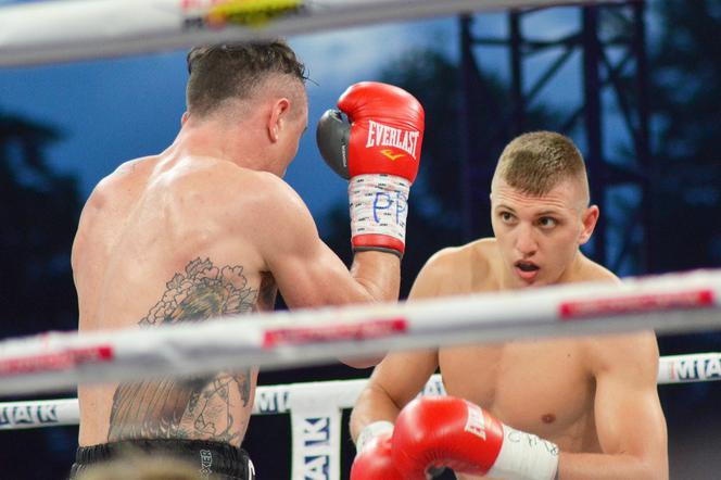 KnockOut Boxing Night 7 Rzeszów - Fiodor Czerkaszyn vs Wes Capper