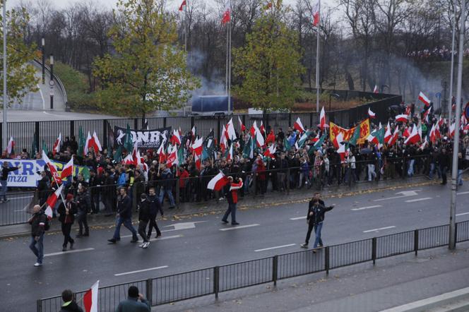 Marsz Niepodległości 2015