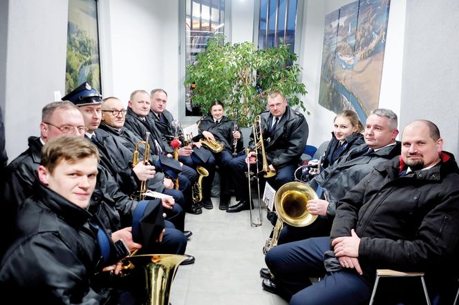 Orkiestra z Górek Wielkich