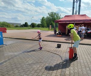 Siedlczanin Przemek Gryczka zorganizował wydarzenie dla dzieci z okazji Dnia Dziecka już po raz drugi