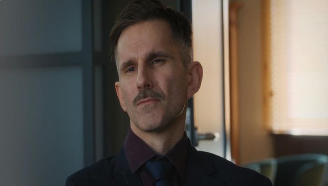 M jak miłość odc. 1868.  Kamil (Marcin Bosak)