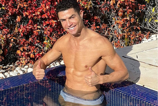 Cristiano Ronaldo powiększa penisa?! Hiszpańskie media: wstrzykiwał sobie botoks 