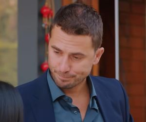 Miłość i nadzieja odc. 270. Kuzey, Bahar