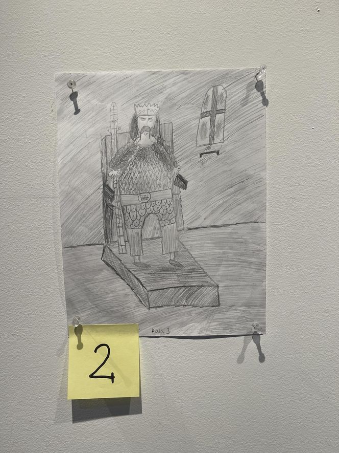 Konkurs wiedzy historycznej w CPS w Nowym Jorku