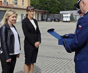 Święto Policji w Drawsku Pomorskim 