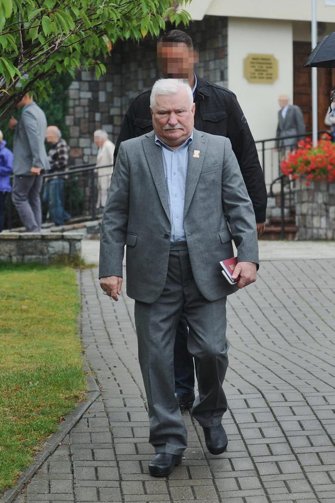 Brusziński zamknie Wałęsę?