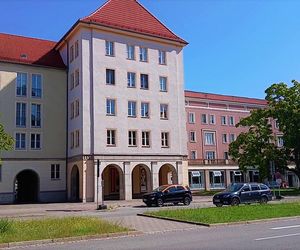 Eisenhüttenstadt - socrealistyczne miasto w Niemczech