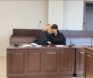 Iwona Pavlović w sądzie