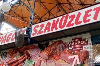 Anna Mucha w Budapeszcie 