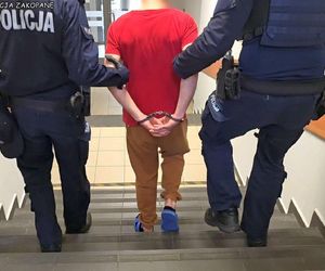 Porwali 24-latka dla okupu i zgotowali mu piekło. Policja zatrzymała Polaka i cudzoziemca