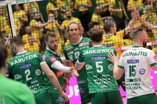 Play-off Plusligi: CMC Warta Zawiercie - Indykpol AZS Olsztyn 3:0
