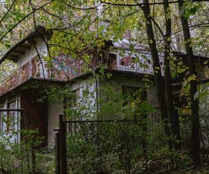 Dom Książków w Łysej Górze