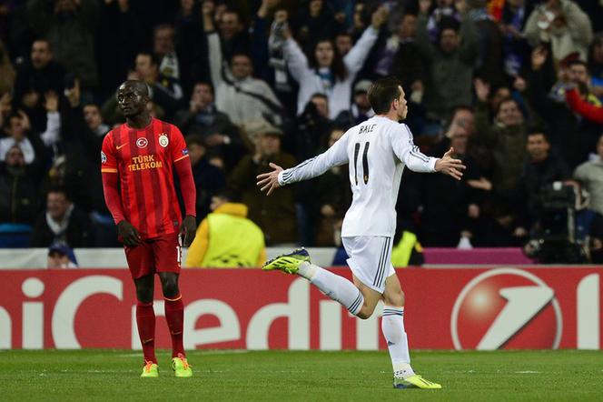 Real - Galatasaray, Gareth Bale
