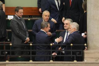 Sejm - 12 grudnia 2023