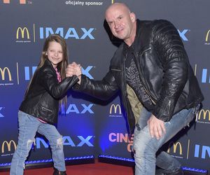 Tomasz Oświeciński i Maja Oświecińska 