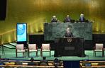  Prezydent RP Andrzej Duda podczas sesji otwarcia Rady Bezpieczeñstwa ONZ