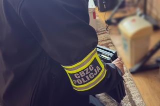 Rozpowszechniali filmy i zdjęcia z małoletnimi. W całej Polsce zatrzymano 98 osób