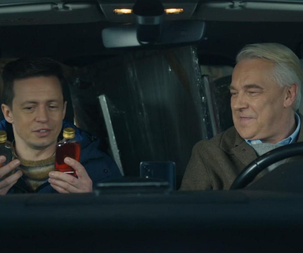 Barwy szczęścia, odcinek 3199: Ostatnia podróż Błażeja. Wypije nalewkę Grada z trucizną. Tak będzie chciał go zabić - ZDJĘCIA, ZWIASTUN