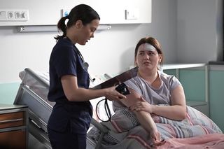 Pierwsza miłość, odcinek 3994: Julita (Dagmara Bryzek)