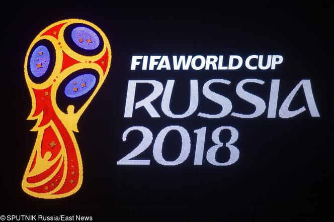 MŚ 2018 logo, mistrzostwa świata 2018