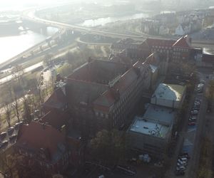 Centrum Symulatorów Promów i Offshore Politechniki Morskiej w Szczecinie 