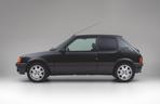 Opancerzony Peugeot 205 GTI