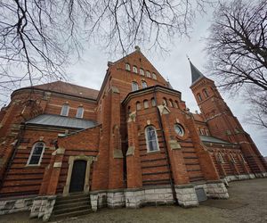 Kościół w Błażowej