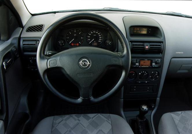 Opel Astra G