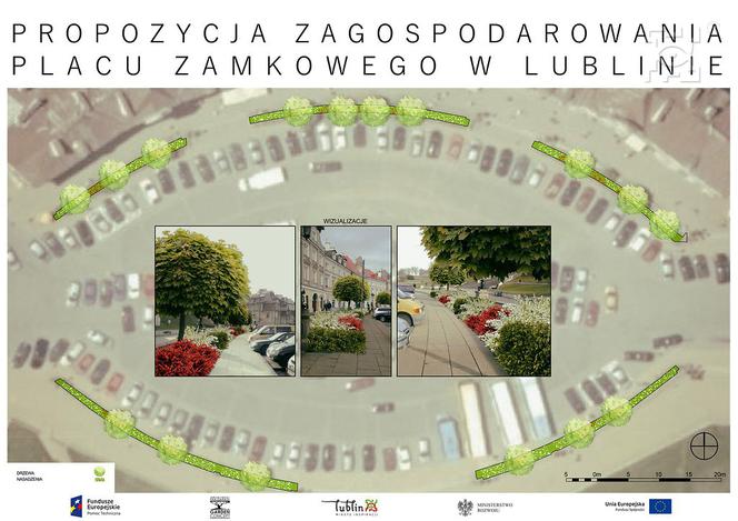 Rewitalizacja Podzamcza