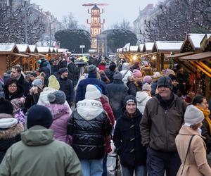 Jarmark Bożonarodzeniowy w Szczecinie 2023 