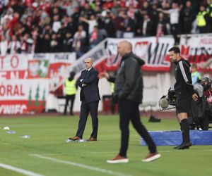 Michał Probierz był selekcjonerem reprezentacji Polski w piłce nożnej w latach 2023–2025