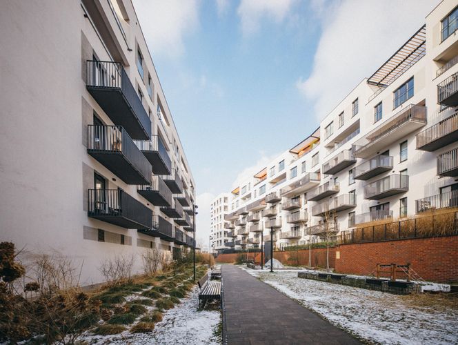 Bohema: adaptacja terenów poprzemysłowych na warszawskiej Pradze