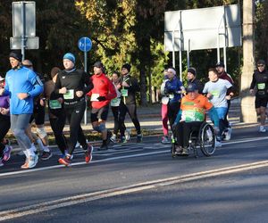 Biegacze opanowali Lublin! Za nami Półmaraton Lubelski 2025